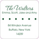 Division Return Address Labels Image 4 of 4